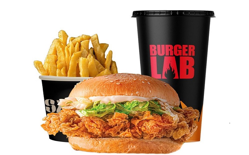 Burger Lab Deals & Offers